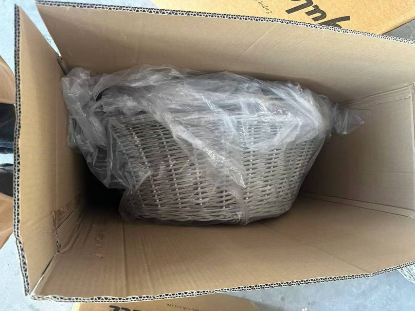 Weaven basket Packaging Weaven basket Packaging