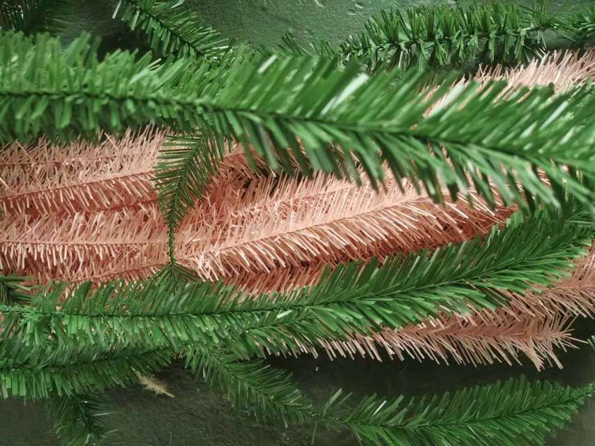 Application of PVC Aluminum Film Application of PVC Aluminum Film