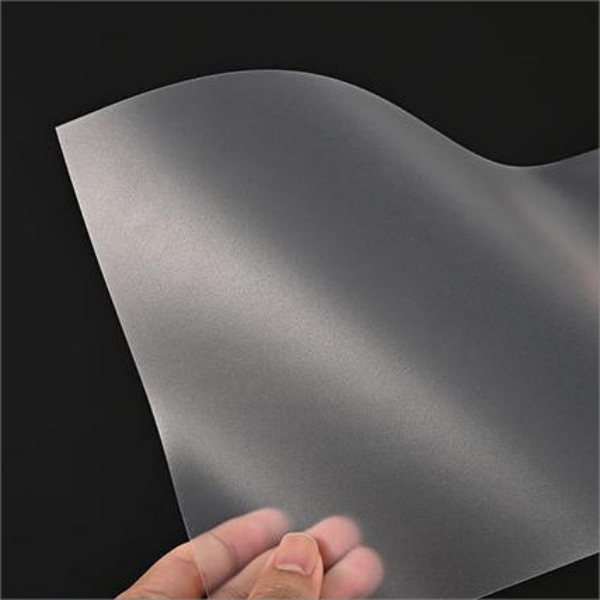 polypropylene plastic sheeting