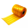 200mm PVC strip curtain for warehouse doorway