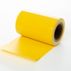 Yellow Polypropylene Sheet