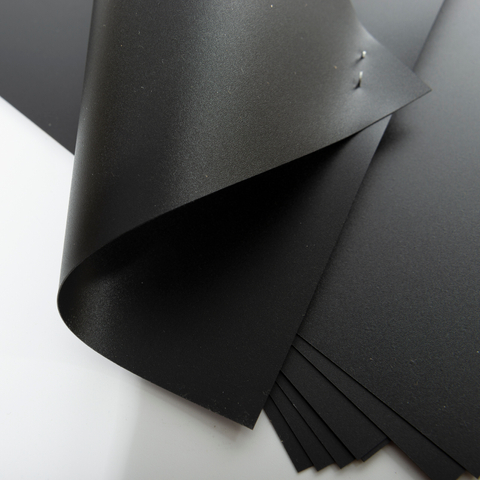 Black Polypropylene Sheet