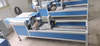 Artificial Christmas Trees Top Binding Machine