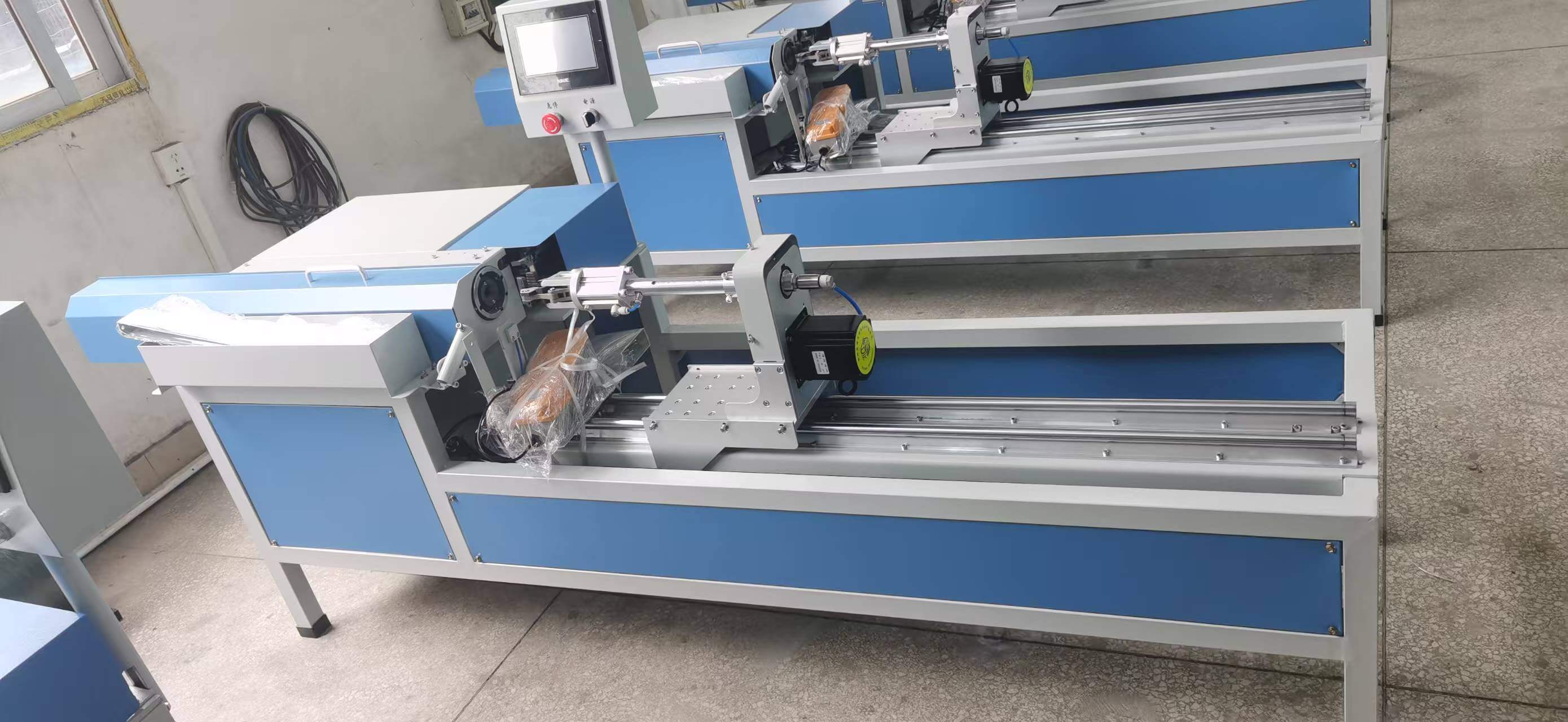 Artificial Christmas Trees Top Binding Machine