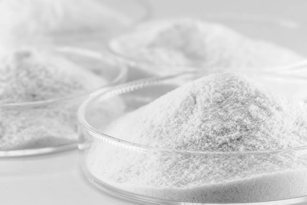 PVC resin powder