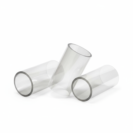 APET/GAG/PETG Plastic Sheet Roll Film for Thermoforming