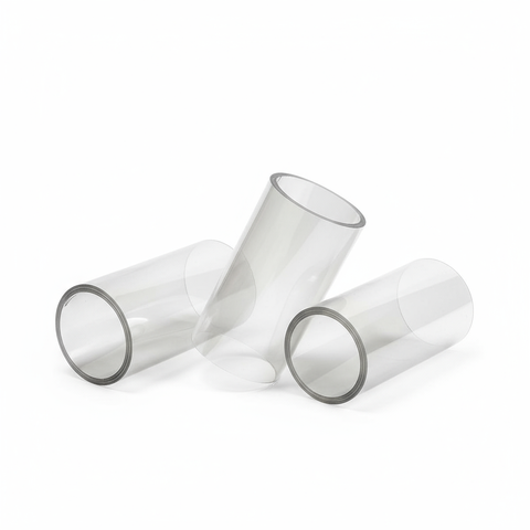 APET/GAG/PETG Plastic Sheet Roll Film for Thermoforming