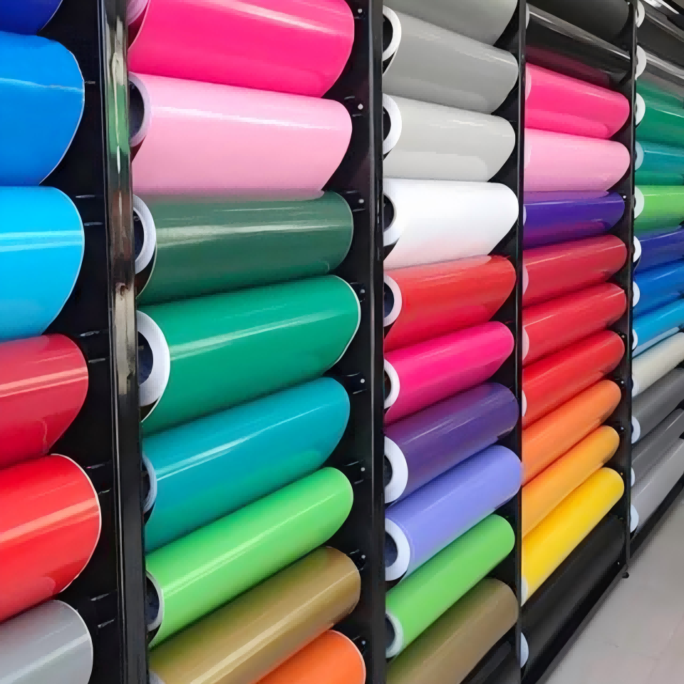 PVC Color Sheet