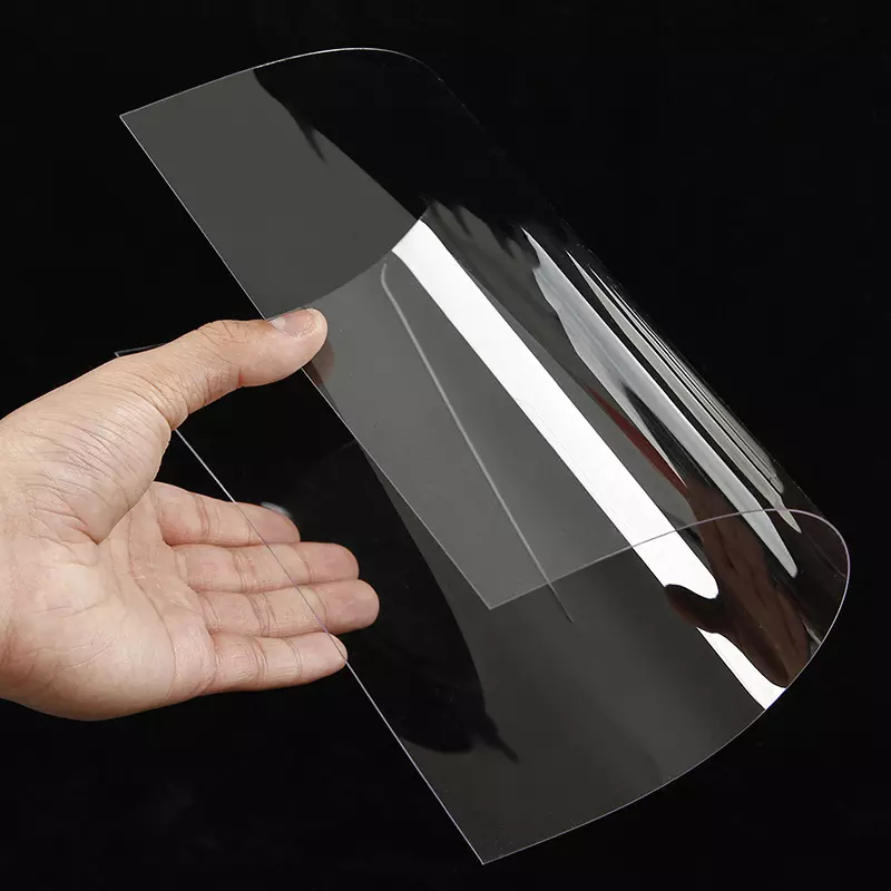 China Clear PET Plastic Sheets