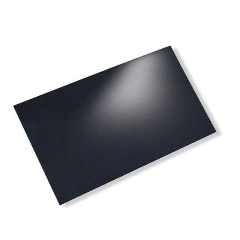 Black PETG Plastic Sheet