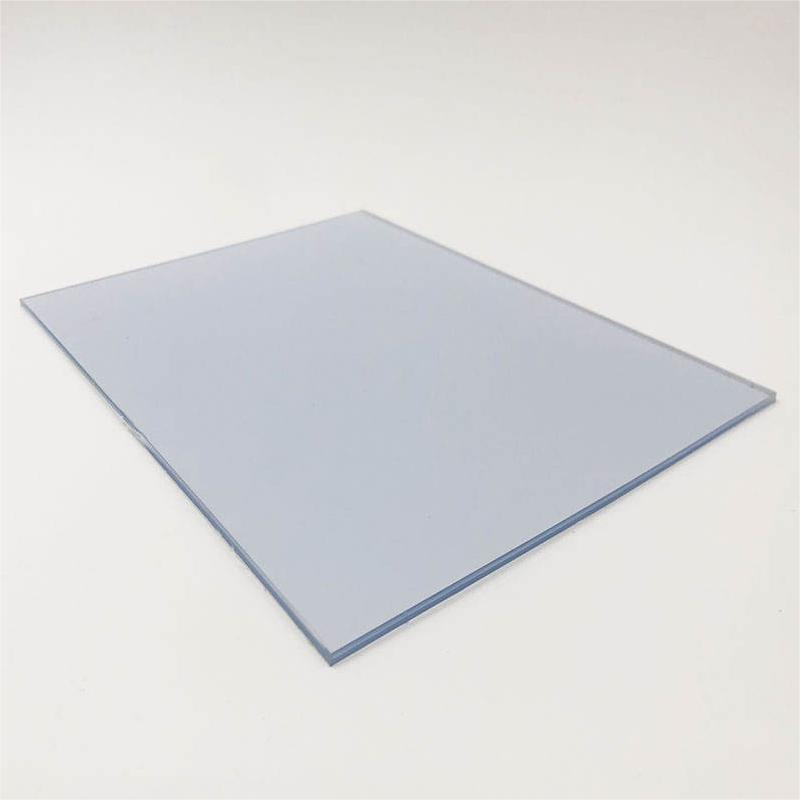 3mm Clear PVC Sheet