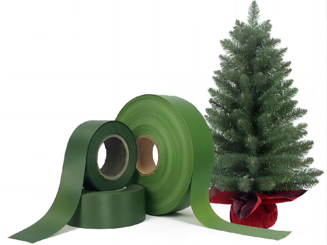 PVC Christmas Tree Film