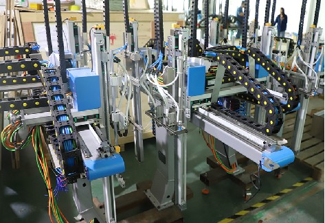 PVC Christmas trees production machines
