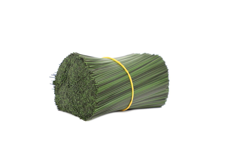 Plastic Artificial Pine Needles Pine Branches for Christmas Trees 