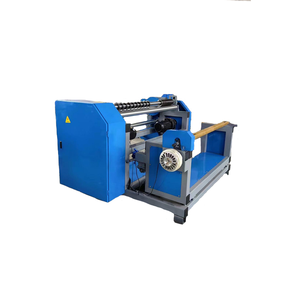 Otomatik PVC Film Kesme Makinesi