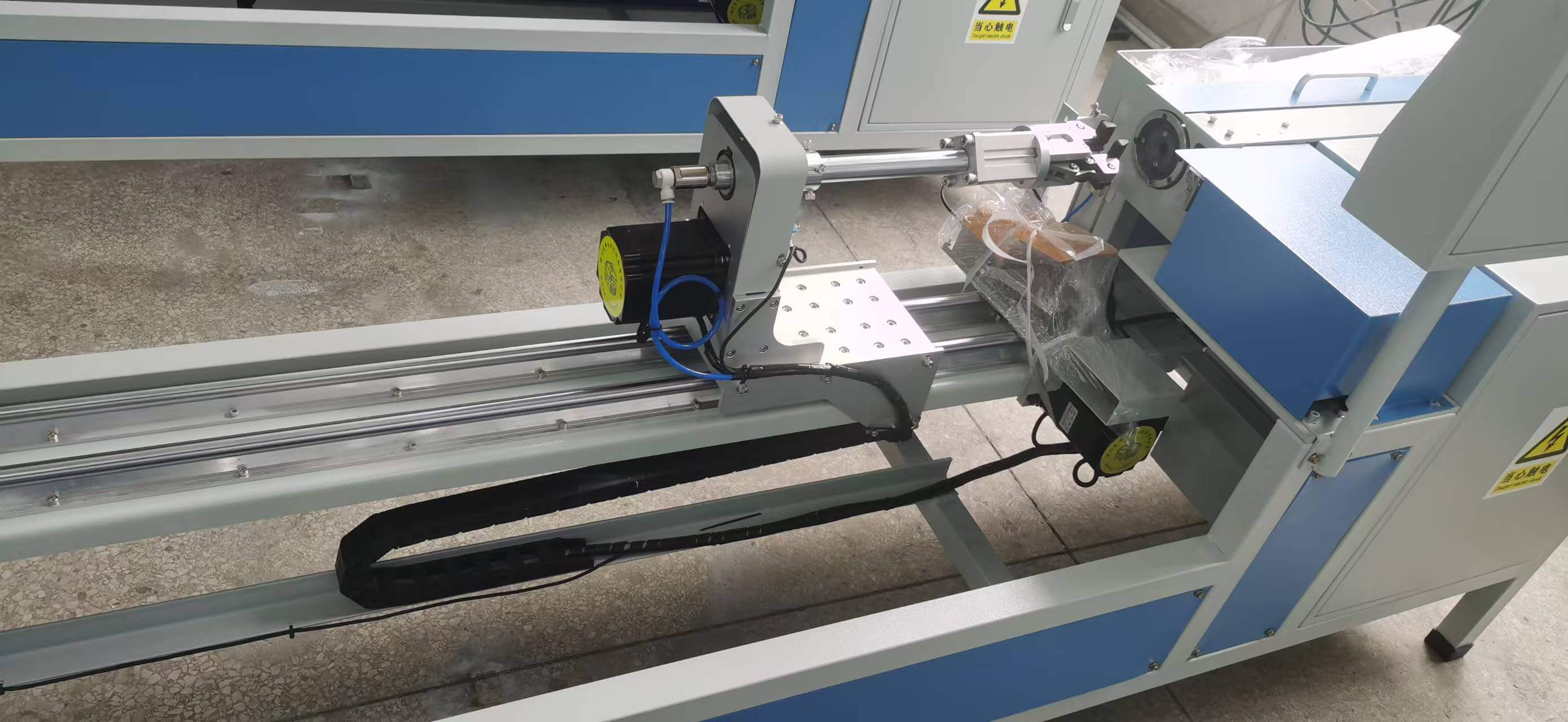 Artificial Christmas Trees Top Binding Machine