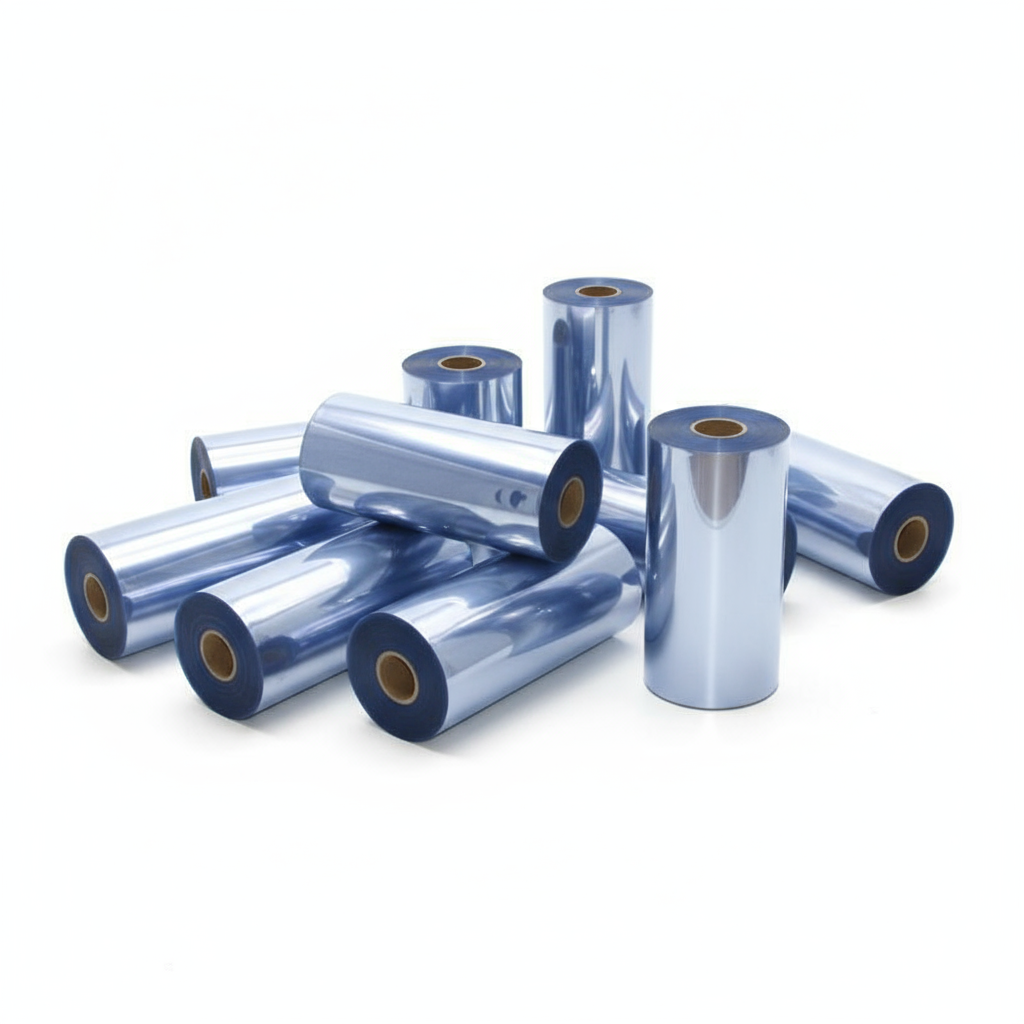 Busak sheet PVC kanggo kothak lempitan