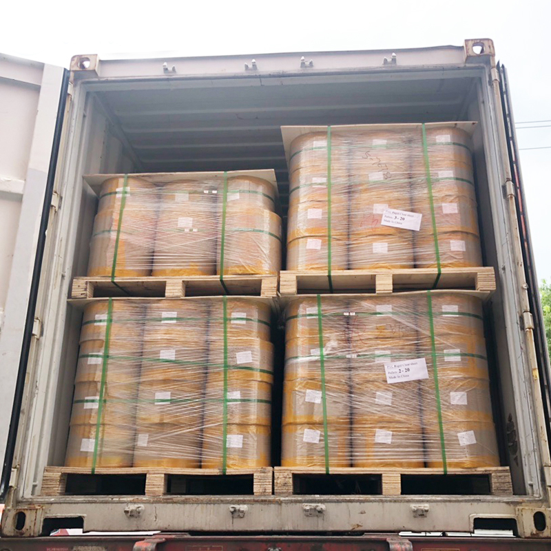 3D lenticular sheet shipment