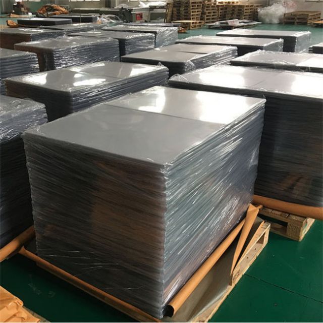 3D lenticular sheet