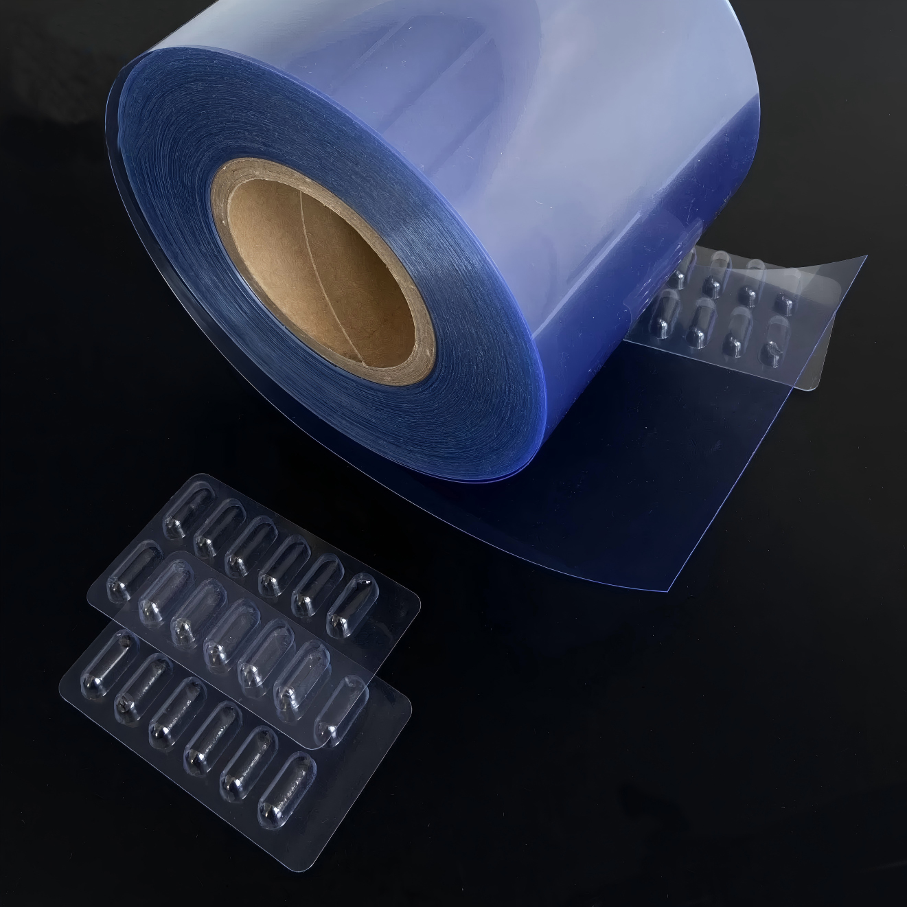 ورق پی وی سی شکل دهی خلاء01