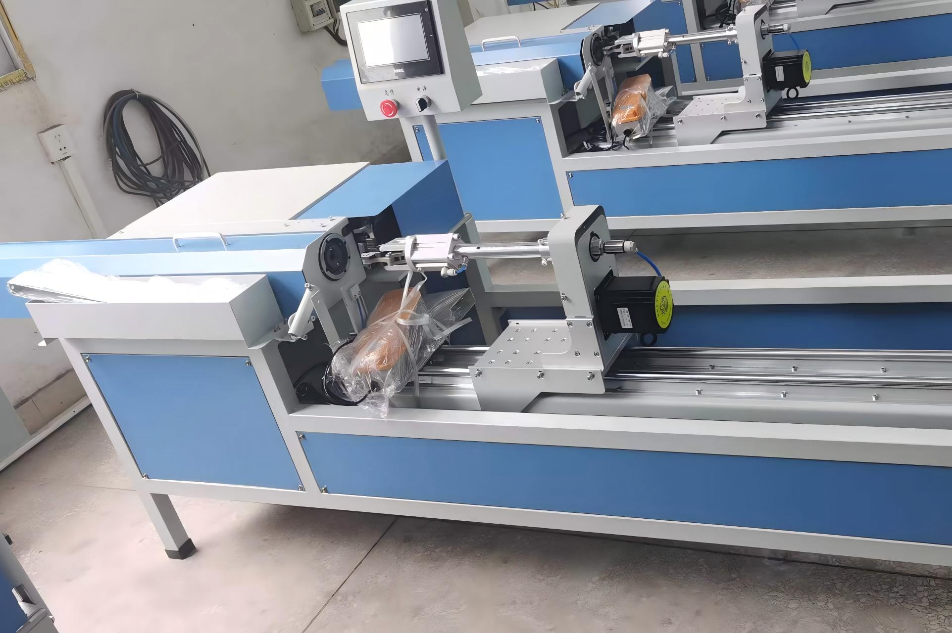 Artificial Christmas Tree Head Branch Binding Machine