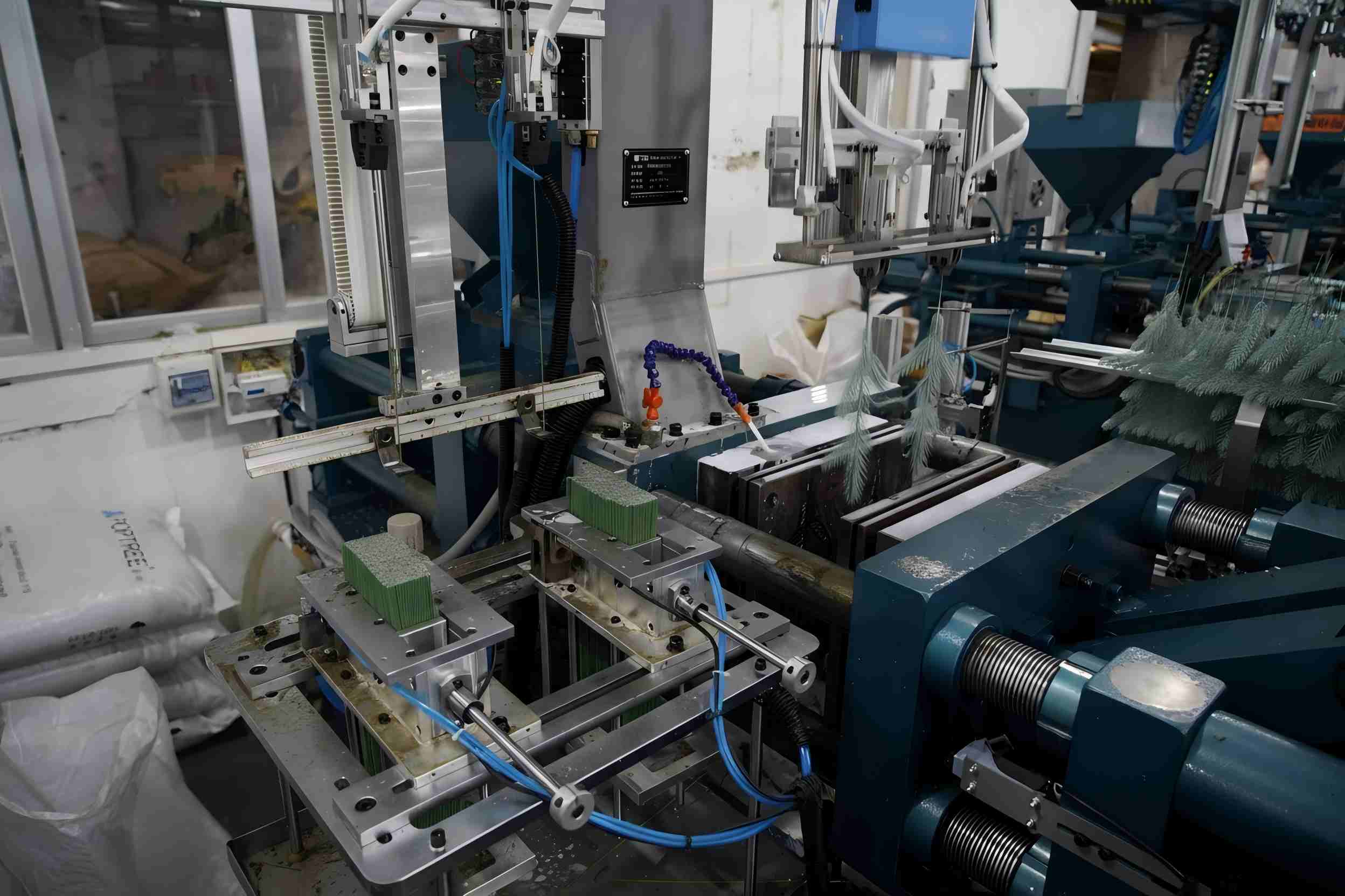 PE Injection Machine(4)