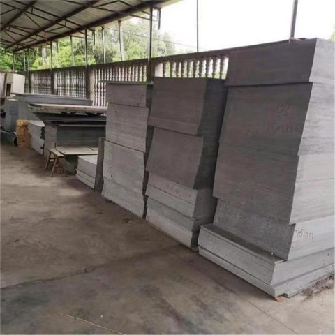 Papan PVC Kelabu Plastik Tegar/ Papan PVC / Lembaran PVC