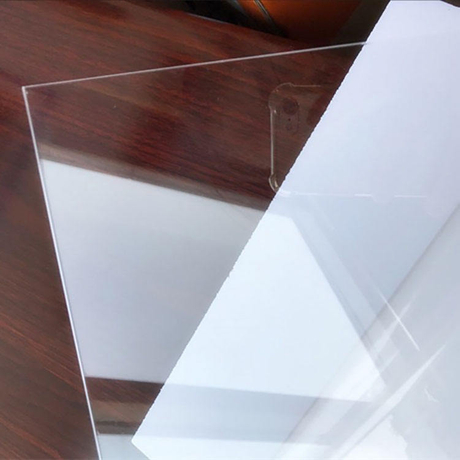 Wholesale Custom Clear PETG Plastic Sheet