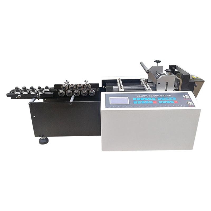 Wire Straightening And Cutting Machine 0.6-2mm