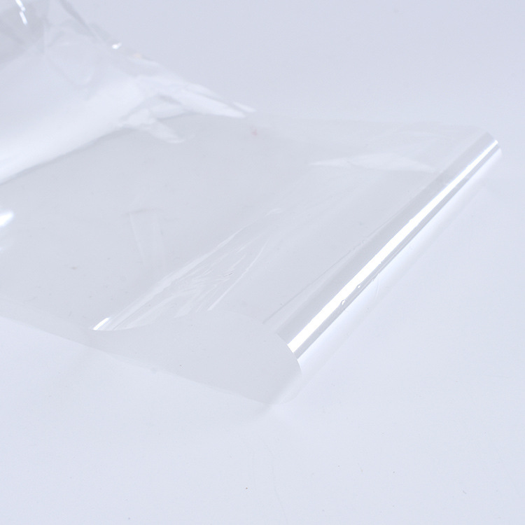 High Density Polyester Thermoforming Bopet Film Clear Antifog Plastic Pet Film Roll