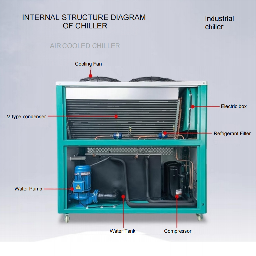 estructura interna