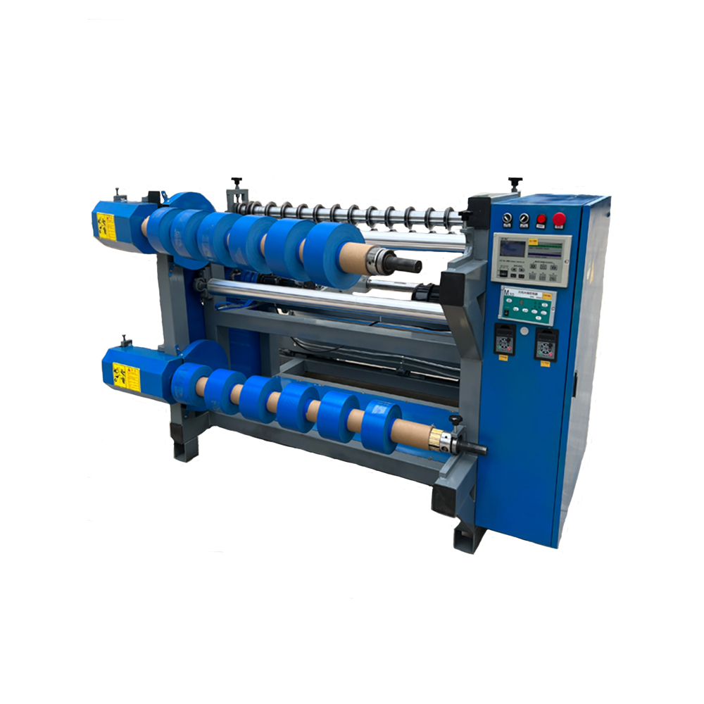 Otomatik PVC Film Kesme Makinesi