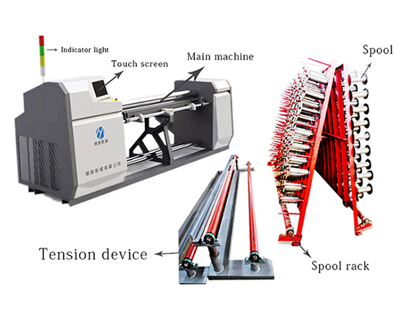 Mesin Wire Mesh Gabion Heksagon PLC