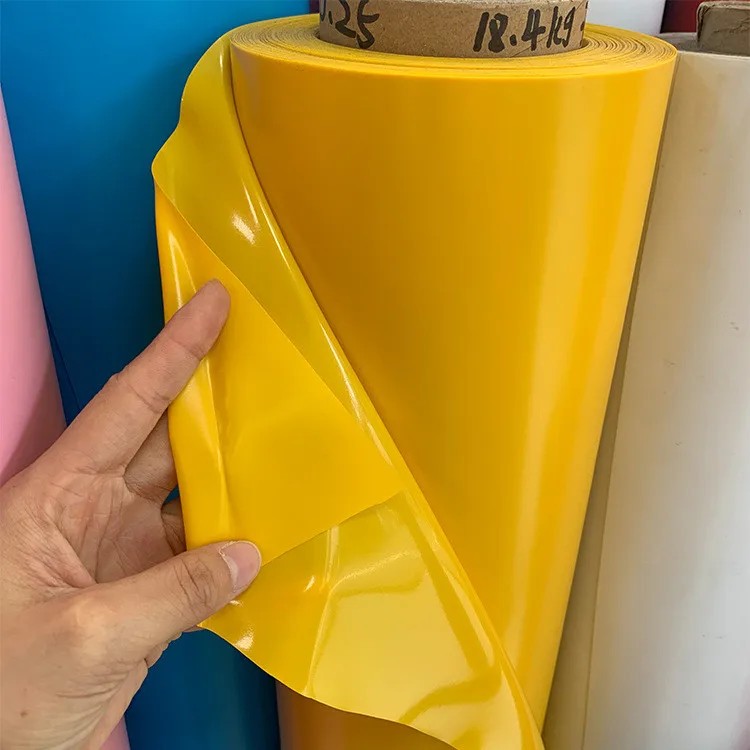 PVC Color Sheet