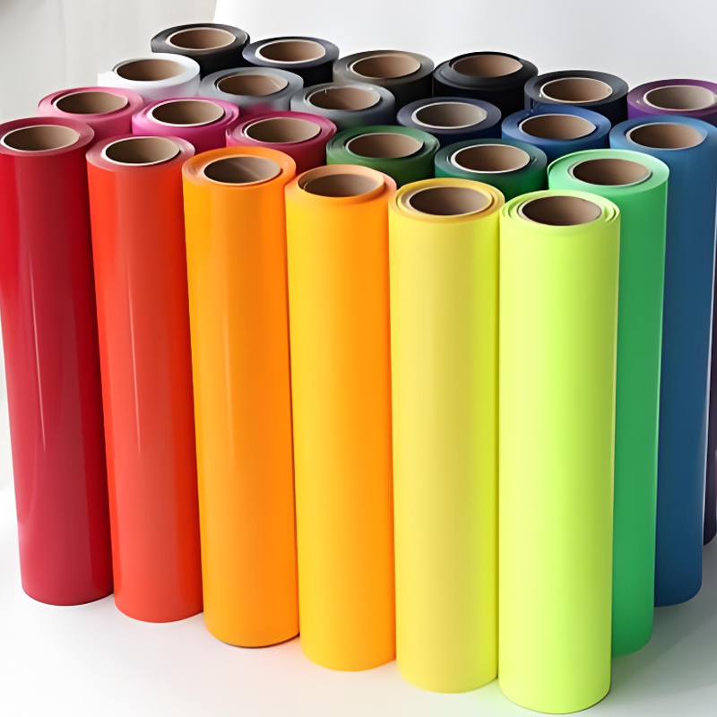 PVC Color Sheet