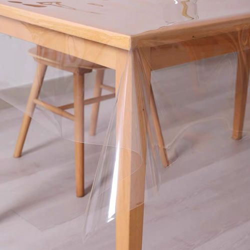 PVC table cover 2