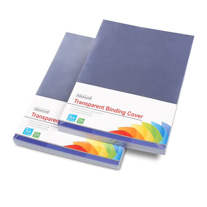 PVC binding covers