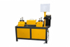 Wire Straightening and cutting machine