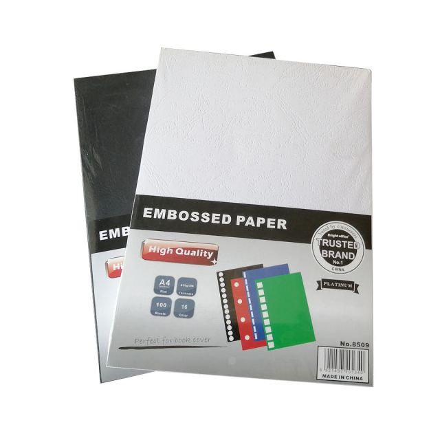 Binding Covers PVC Transparent 