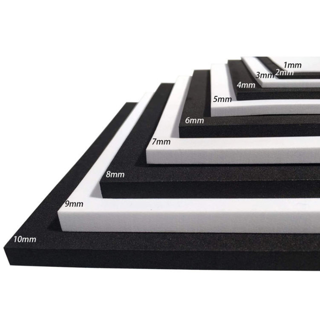 PVC Foam Board for Door Panels