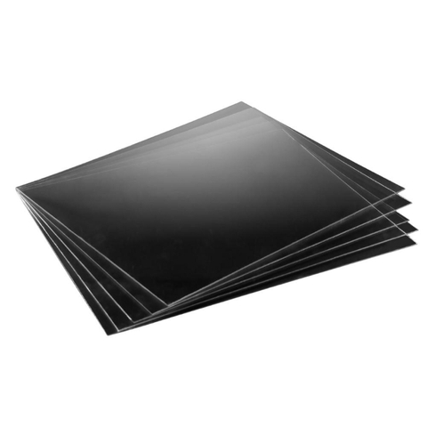 Black PETG Sheet