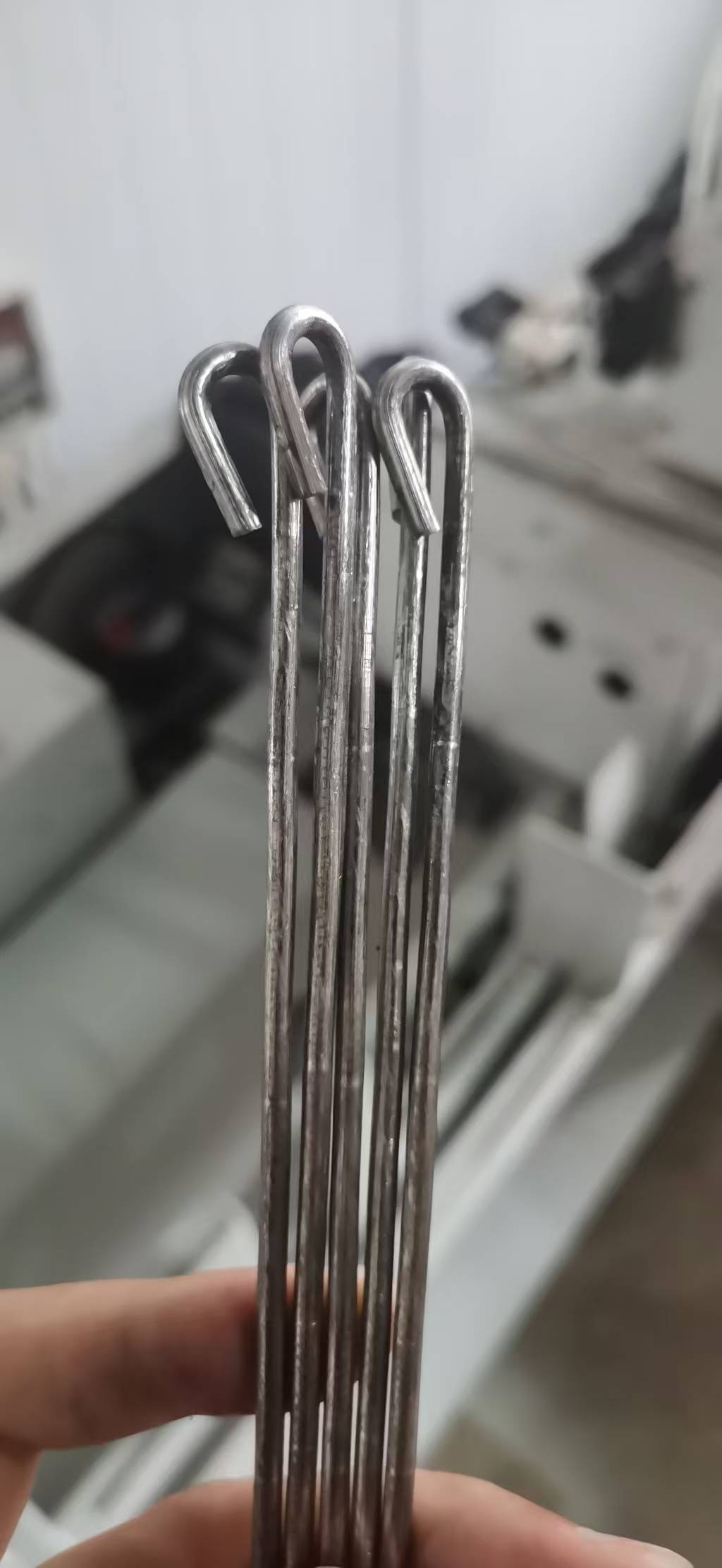Wire Straightening And Cutting Machine 2.5-5.5mm