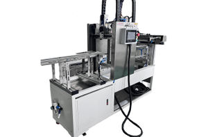 Christmas Tree PE Branch Painting Machine