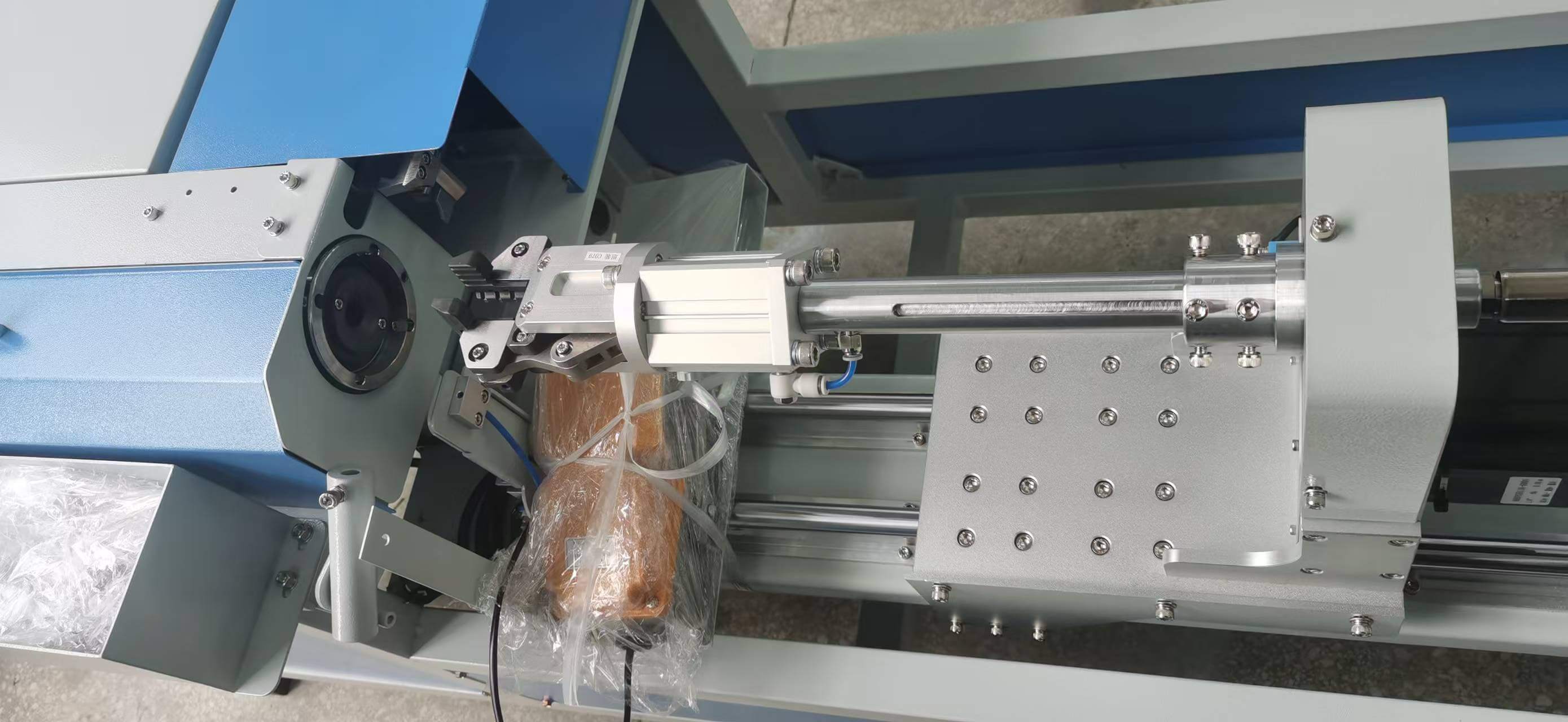 Artificial Christmas Trees Top Binding Machine