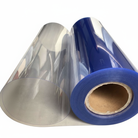 Clear PVC Sheet