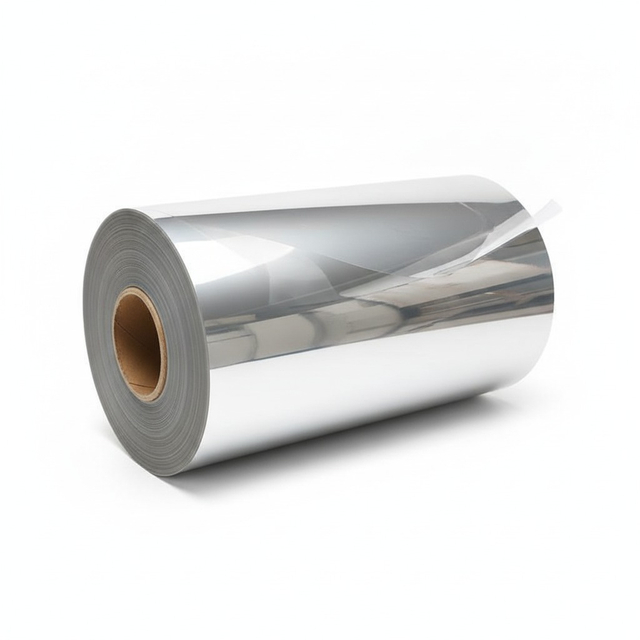 Blister Packing PET Plastic Film Rolls