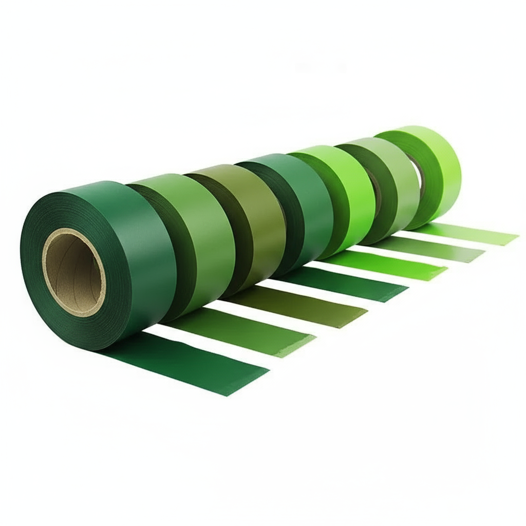 PVC Christmas Tree Film