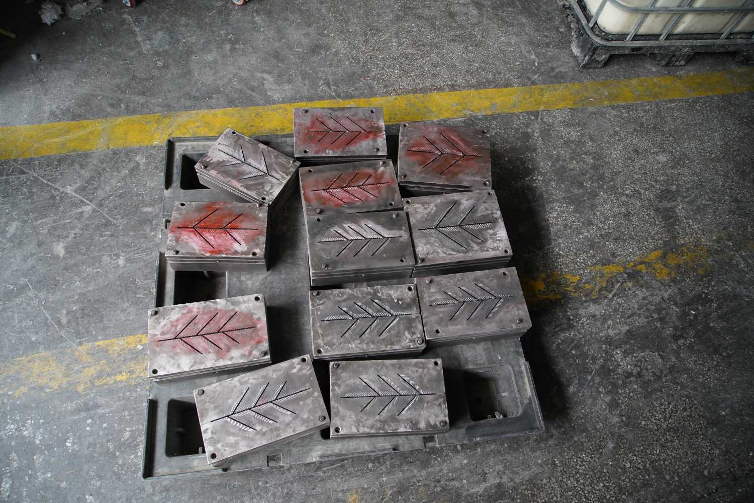 PE Injection Mould