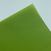 Anti-UV Light Dark Green PVC Rigid Film For Fence And Grass