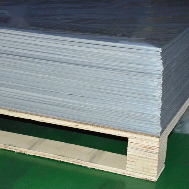 Excellent Quality 5 MM PVC Grey Board for Thailand Market
